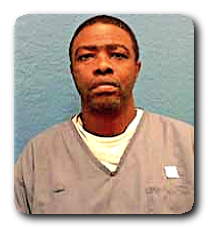 Inmate HOWARD J WASHINGTON