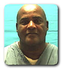 Inmate THOMAS G WASHINGTON