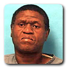Inmate KEITH D ANDERSON