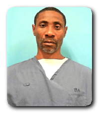 Inmate TERRENCE L LARRY