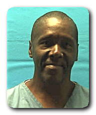 Inmate KEVIN W MOULTRIE