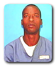 Inmate JIMMY L BRASWELL