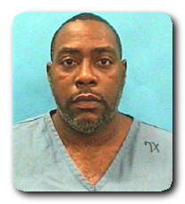 Inmate KEITH ALLEN