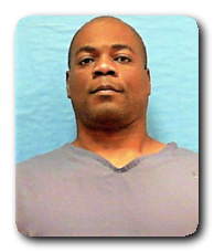Inmate JEROME ANDERSON