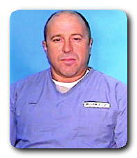 Inmate TONY W MILLER
