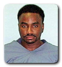 Inmate ANTHONY D MARTIN