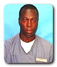 Inmate KEVIN WILLOUGHBY