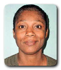 Inmate SHARON D HILL