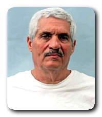 Inmate ARMANDO MARRERO
