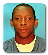 Inmate KEVIN D WHITE