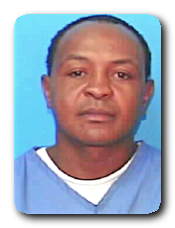 Inmate GREGORY P HILL