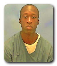 Inmate LINCOLN T BROWN