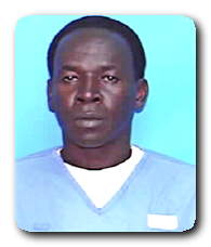 Inmate DOLPHUS L PERRY