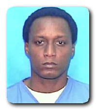 Inmate ALTHONSO LEWIS