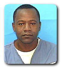 Inmate MARCUS L SEARCY