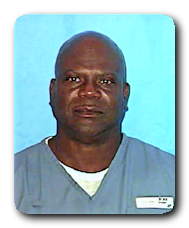 Inmate GREGORY W BROWN