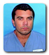 Inmate MARCO A SOLIS