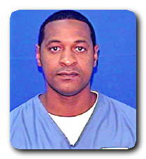Inmate CLYDE JR SMITH