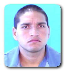 Inmate SERGIO HERRERA