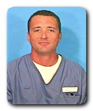 Inmate CHRISTOPHER S FOUST