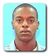 Inmate KENNETH L MITCHELL