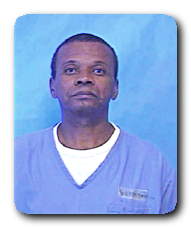 Inmate WILLIAM T WEEMS