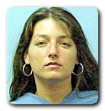 Inmate ANGELA D BOOTH