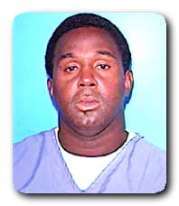 Inmate MARK T FRANKLIN