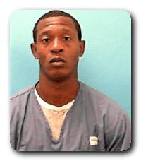 Inmate VINCENT A BOSTICK
