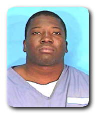 Inmate ANTHONY B BOWDEN