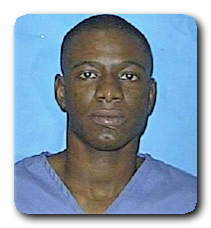 Inmate DONNIER J HOLLOWAY