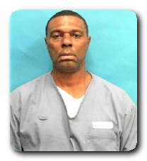 Inmate ALVIN D BOLTON