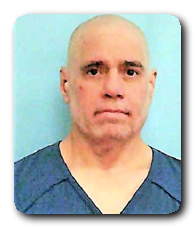 Inmate GEORGE AMADOR