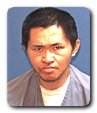 Inmate QUOC A NGUYEN