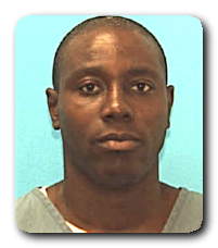 Inmate KENNY C SNOWDEN