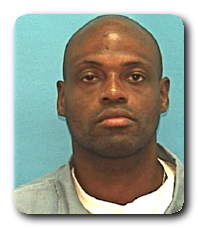 Inmate DION A WHITE
