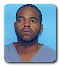 Inmate CHRISZELL L DICKERSON