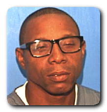 Inmate CHRISTOPHER MCWILLIAMS