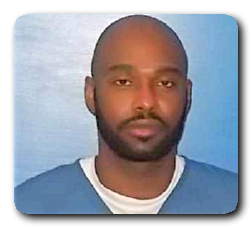Inmate MARCUS A STRACHAN
