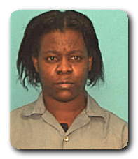 Inmate HOLLY C WILLIAMS