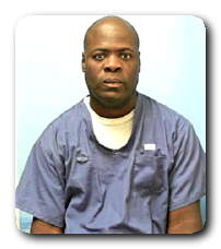 Inmate ANTHONY S HILLS