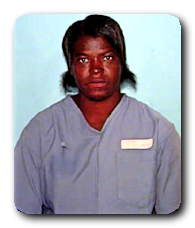Inmate TERETHA M SHADE