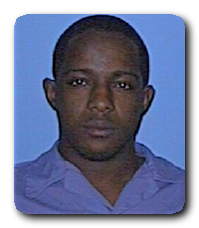 Inmate ANTHONY D BELL
