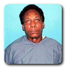 Inmate CLARENCE E SMITH