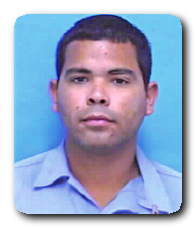 Inmate JULIO S PAEZ