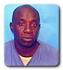 Inmate LAVEL D WYCHE