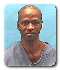 Inmate CLARENCE L MCGILL