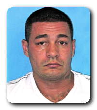 Inmate FREDERICK FLORES