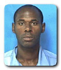 Inmate ANDRE L FOLSOM