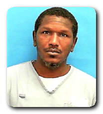 Inmate ANDRE HENRY